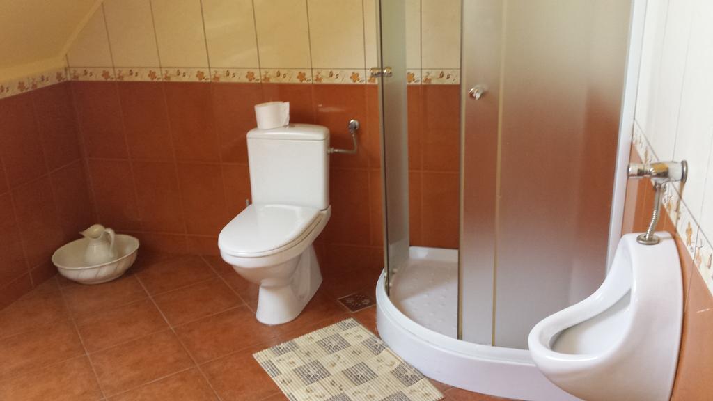 Отель Casa Lenke Сэчеле Номер фото